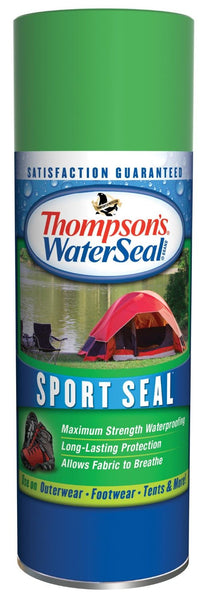 Thompson's WaterSeal TH.010501-18 Sport Seal Waterproofing Spray, 11.5 Ounce