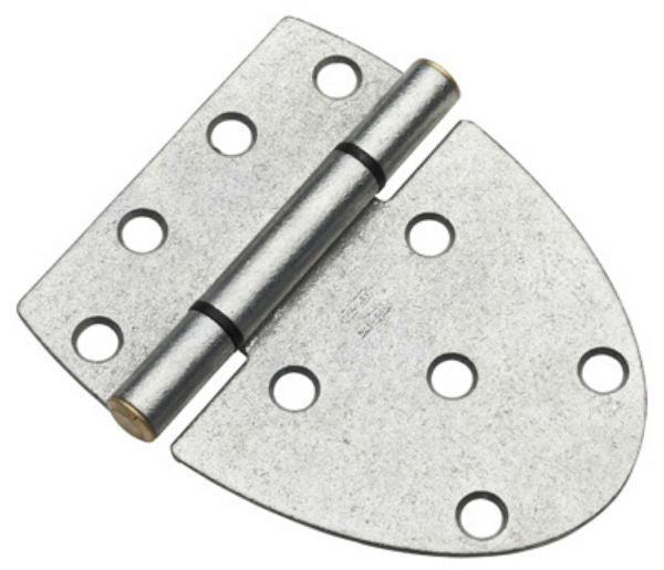 National Hardware® N214-120 Heavy Gate Hinge, 3-5/8", Galvanized