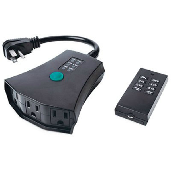 Master Electrician RC-021/TR-020 Digital Timer