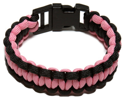 Wellington Survival Bracelet Paracord, 8.5", Medium