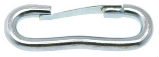 Campbell® T7602611 Breeching Snap, 2-1/2", Zinc Finish