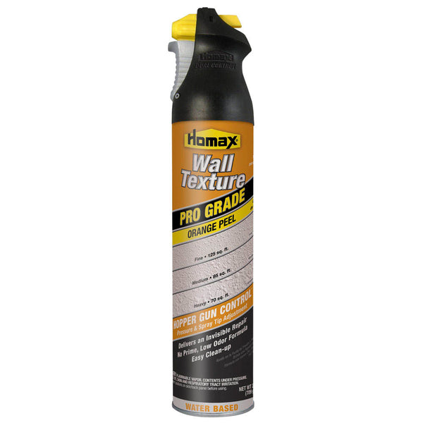 Homax® 4592 Pro Grade Orange Peel Wall Texture Orange Peel, Water Based, 25 Oz
