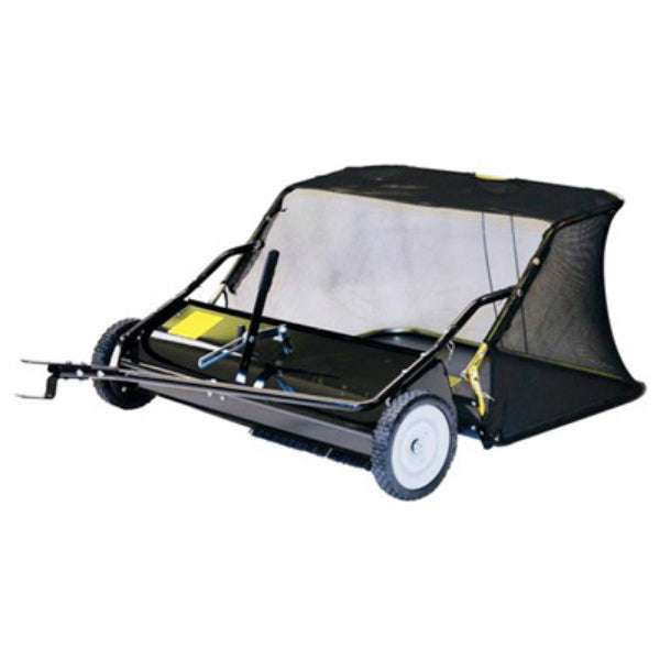 Precision LSP48 Tow Behind Lawn Sweeper, 48"