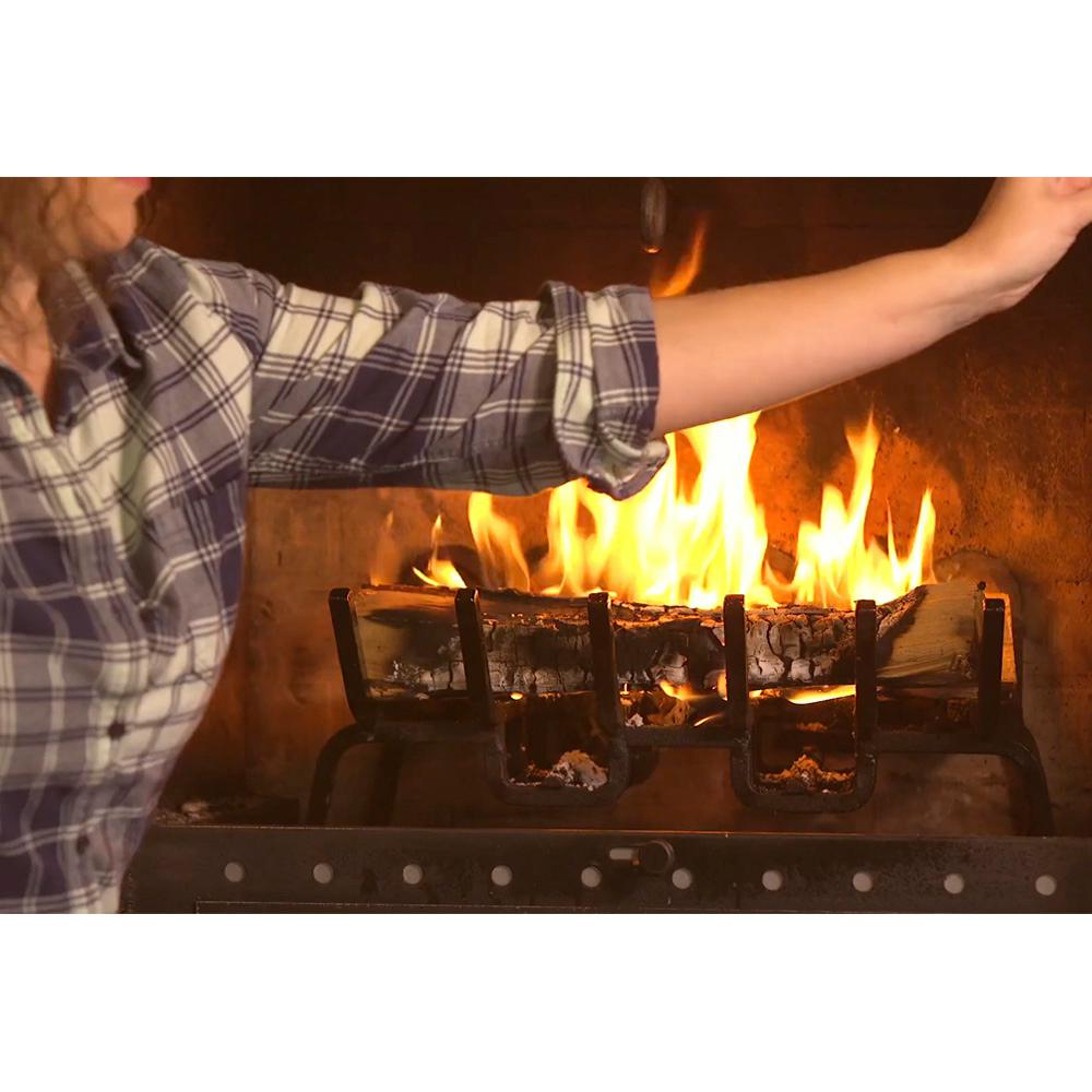 Pine Mountain 41525-01500 Creosote Buster Safety Fire Log