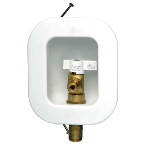 Oatey® 39136 I2K Low Lead Icemaker Pex Box, 1/4 Turn