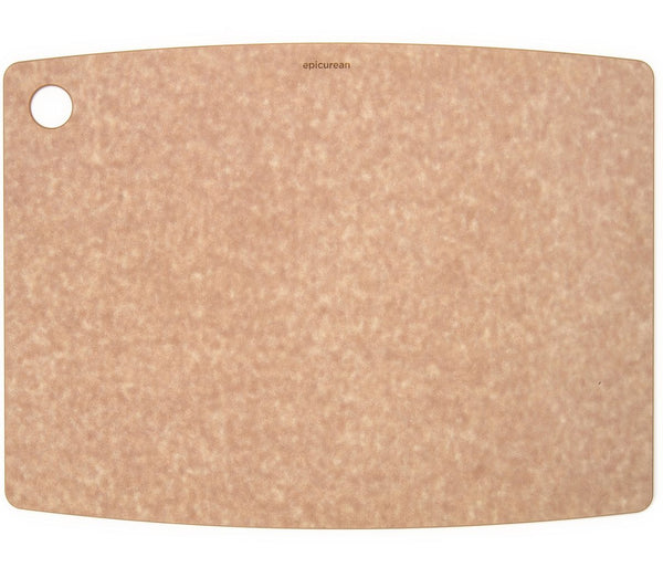 Epicurean 001-181301 Kitchen Series Cutting Board, Natural, 17.5" x 13"