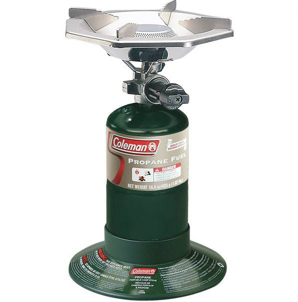 Coleman® 2000020950 PerfectFlow™ Single-Burner Propane Stove