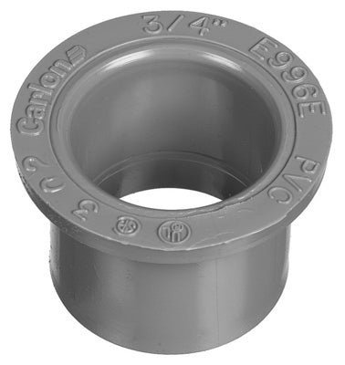 Carlon E996FR-CTN PVC Box Adapter, 1"