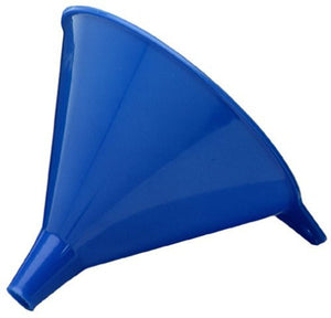 FloTool® 05015 Medium Poly Funnel, Assorted Colors, 1 Pint