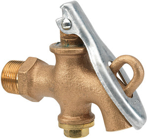 Homewerks VDBBRZL4B Drum & Barrel Faucet 3/4", Bronze