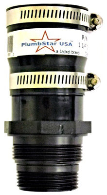 PlumbStar PSU1032 Sump Pump Check Valve, 1-1/4" & 1-1/2"