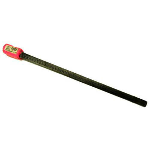 CH Hanson® 15081 High Visibility Marking Stake Flag, 21", Glo Pink