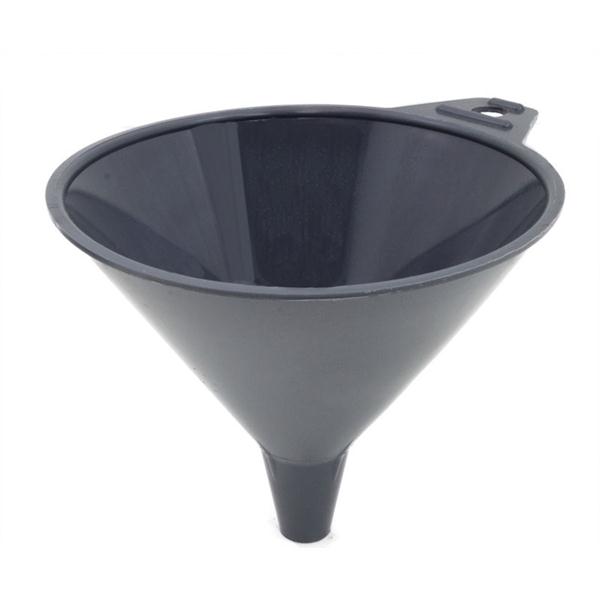 FloTool® 05015 Medium Poly Funnel, Assorted Colors, 1 Pint
