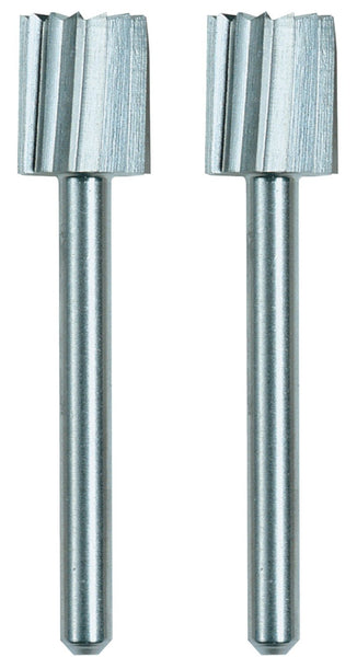 Dremel 115 High Speed Cutter 5/16 Inch, 1/8 Inch Shank, 2-Pack