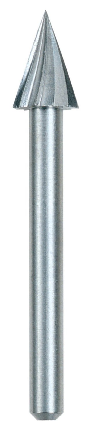 Dremel 125 Tapered Cutter 1/4", 1/8" Shank