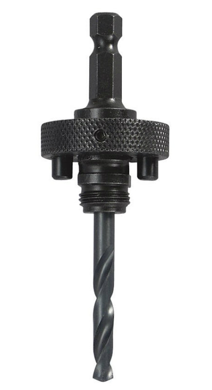 Lenox® 1779805 Hex Hole Saws Arbor, 1-1/4