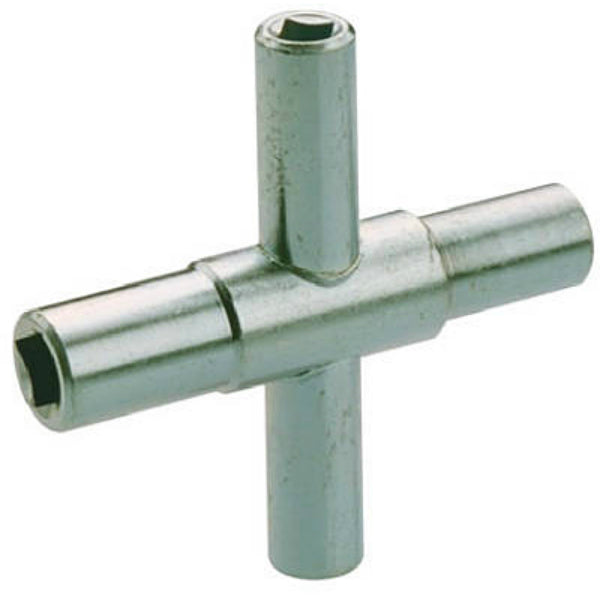 Homewerks® VACMSCX0B 4-Way Square Stem Key