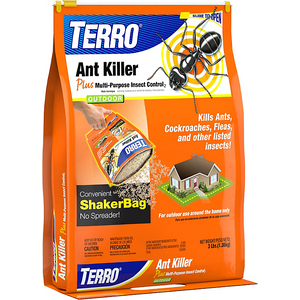 Terro® T901-6 Outdoor Ant Killer Plus with Multi-Purpose Insect Control, 3 Lbs