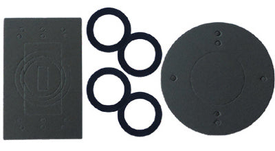 Master Electrician GK4 Outdoor Weatherproof Gasket Kit