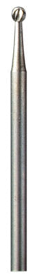 Dremel 107 Engraving Cutter, 3/32 Inch, 1/8 Inch Shank, 2-Pack