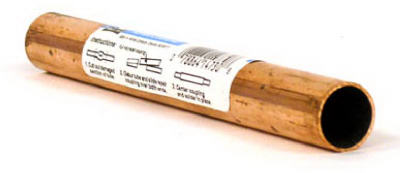 Sioux Chief 600-206PK Copper Full Slip Sweat Repair Coupling, 1/2" x6"