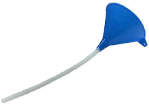 FloTool 06064 Poly Transmission Funnel, 18"