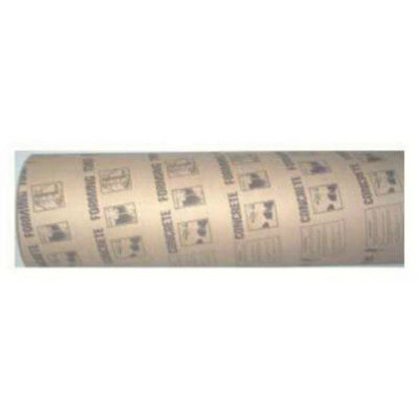 Quikrete® 692201 Quik-Tube® Building Concrete Forming Tube, 8" Dia, 4' Length
