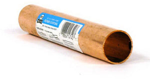 Sioux Chief Copper Full Slip Sweat Repair Coupling, 3/4" x 6"