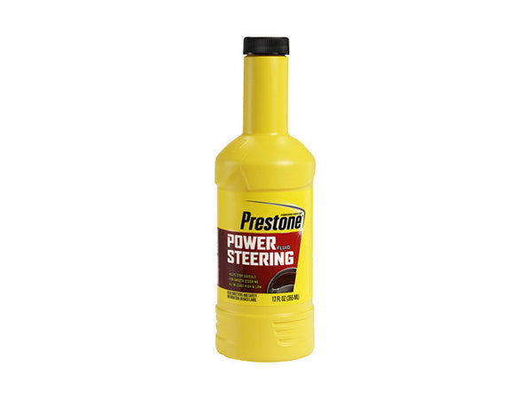 Prestone® Products AS260Y Power Steering Fluid for American Cars, 12 Oz
