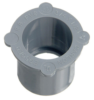 Carlon E950JHR PVC Reducer, 2" x 1-1/2"