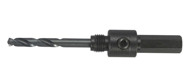 Lenox® 1779774 Hex Hole Saws Arbor, 9/16" To 1-3/16"