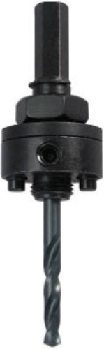 Lenox® 1779801 Hex Hole Saws Arbor, 1-1/4" To 6"