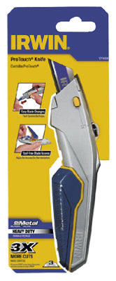 Irwin Tools 1774106 Pro-Touch™ Retractable Utility Knife