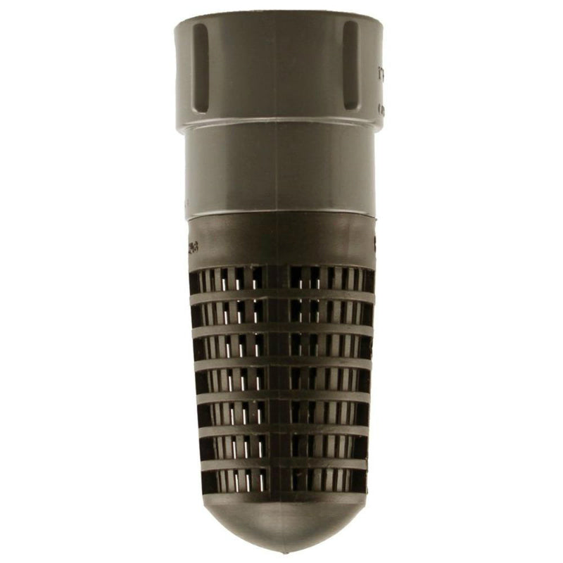 Water Source™ PFV150 Spring Loaded Plastic Foot Valve, 150 PSI, 1-1/2"