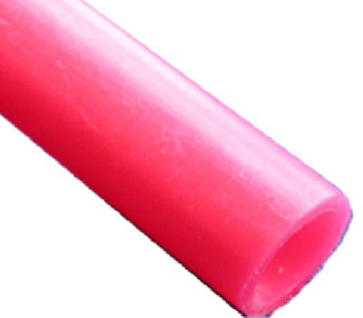 SharkBite U870R100 Cross-Linked Pex Pipe, 3/4" CTS x 100' Coil, Red