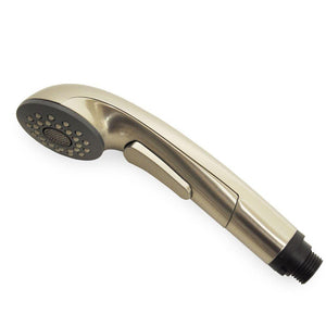Danco 10409 Universal Center Pullout Kitchen Spray Head, Brushed Nickel