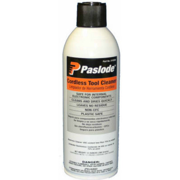 Paslode® 219384 Cordless Tool Cleaner, 12 Oz