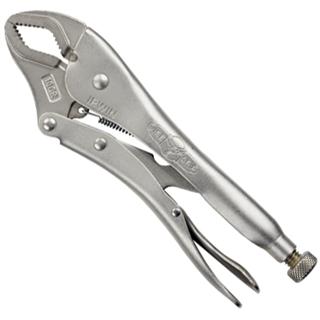 Irwin Tools 4935576 Vise-Grip® 10CR Curved Jaw Locking Plier, 10"