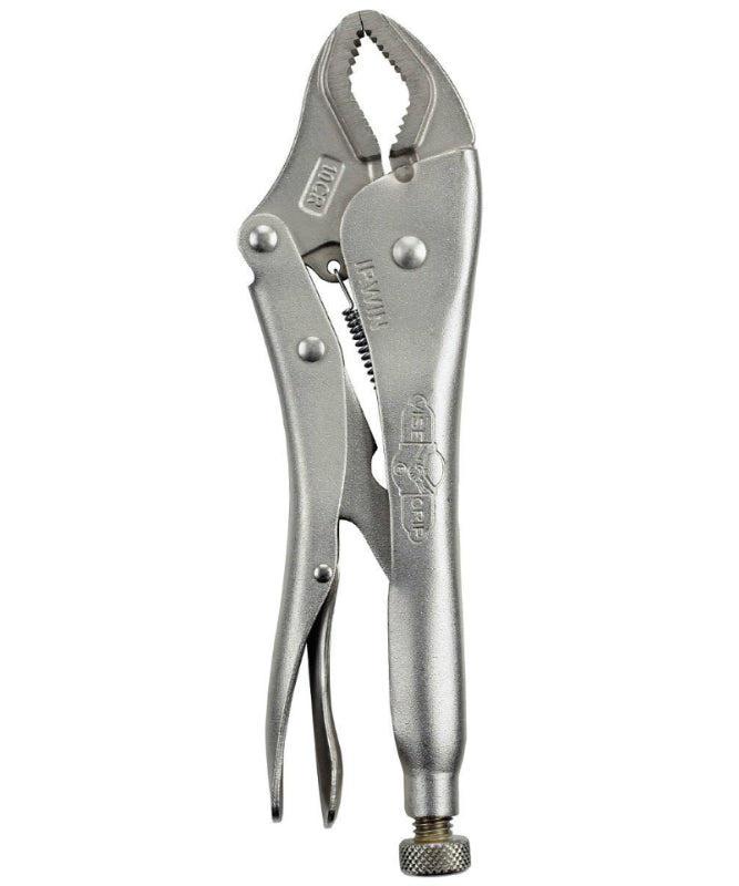 Irwin Tools 4935576 Vise-Grip® 10CR Curved Jaw Locking Plier, 10"