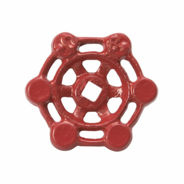 Homewerks 888-001HN Square Stem Replacement Handle, Fits Valves 1/4" - 3/4"