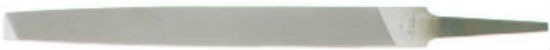 Nicholson 21825N Black Diamond Mill File, 6"