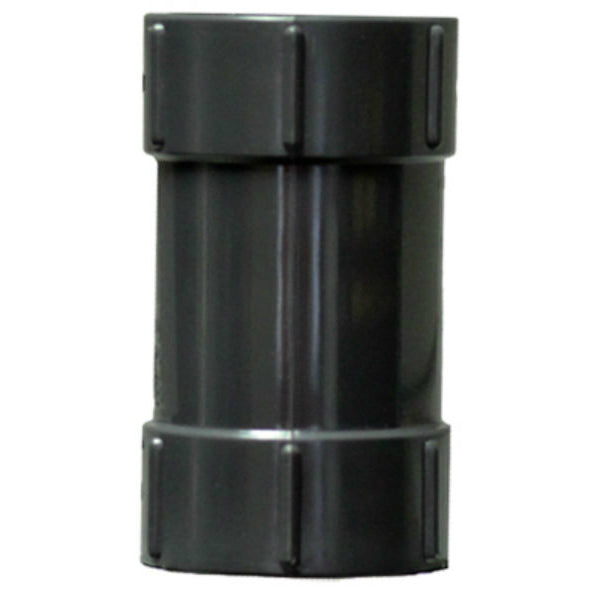Water Source™ PCV075 Plastic Spring Loaded Check Valve, 3/4"