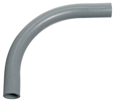 Carlon UA9DK Schedule 40 PVC Elbow 2-1/2" x 24", 90 Degree