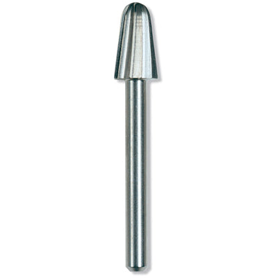 Dremel 117 High Speed Steel Cutter, 1/8" Shank, 1/4" Diameter