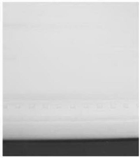Levolor SRSMWD5506601D Room Darkening Window Shade, Size In Store, 55"x66", Wht