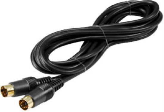 RCA VH976R S Video Dubbing Cable, 6'