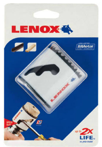 Lenox® 1771964 Bi-Metal Speed Slot® Hole Saw, Vari-Tooth Design, 1-5/8"