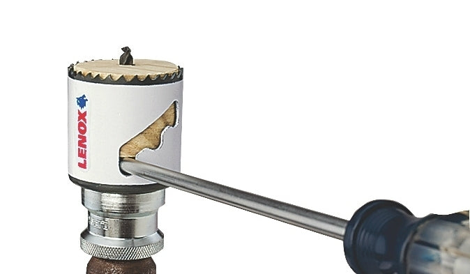 Lenox® 1771968 Bi-Metal Speed Slot® Hole Saw, Vari-Tooth Design, 1-7/8"