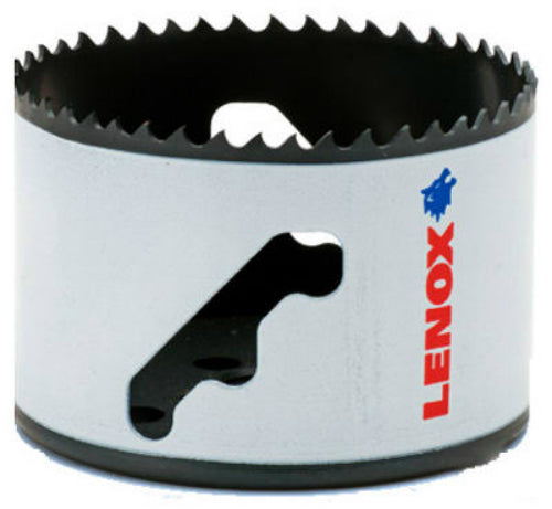 Lenox® 1772023 Bi-Metal Speed Slot® Hole Saw, Vari-Tooth Design, 3-1/4" Dia.