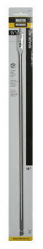 Master Mechanic 612838 Long Shank Spade Wood Drill Bit, 1/2" x 16"